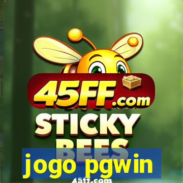 jogo pgwin
